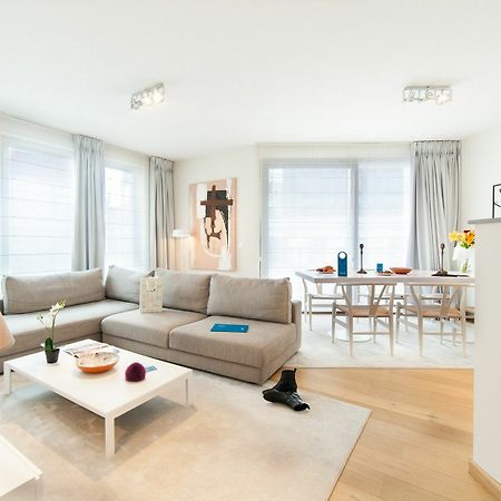 Sweet Inn Apartments - Madou Brussels Exterior photo