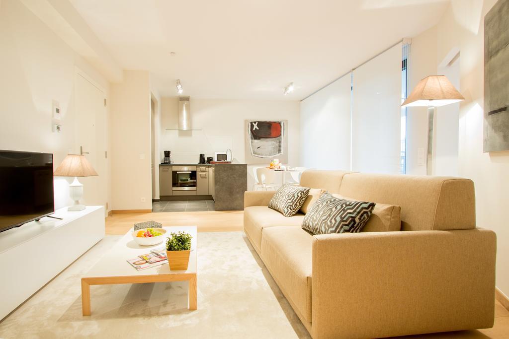 Sweet Inn Apartments - Madou Brussels Room photo