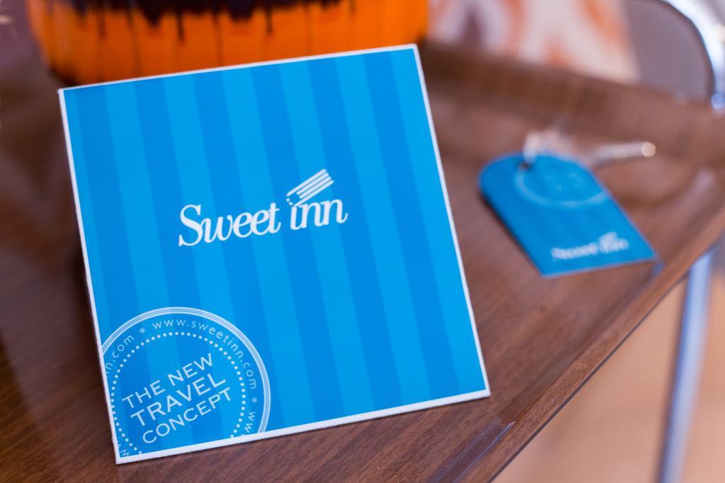 Sweet Inn Apartments - Madou Brussels Exterior photo