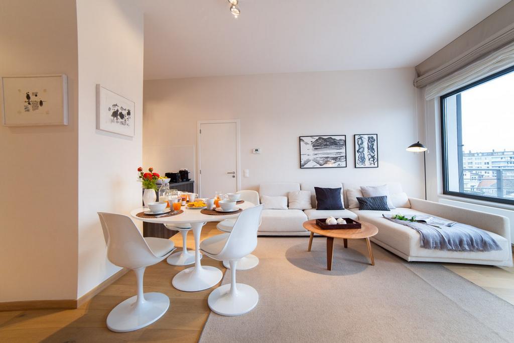 Sweet Inn Apartments - Madou Brussels Exterior photo
