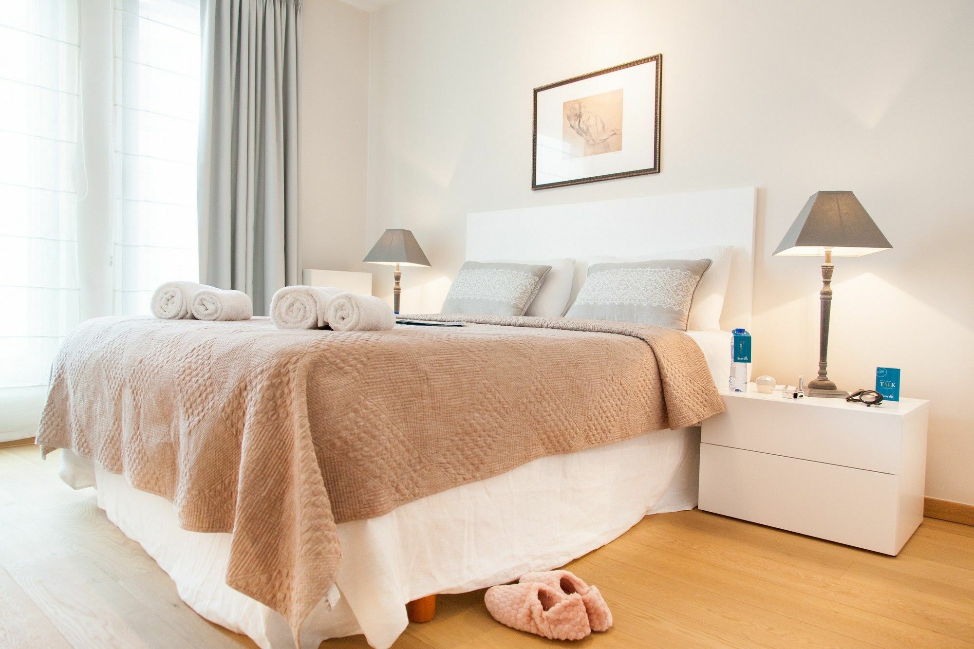 Sweet Inn Apartments - Madou Brussels Exterior photo
