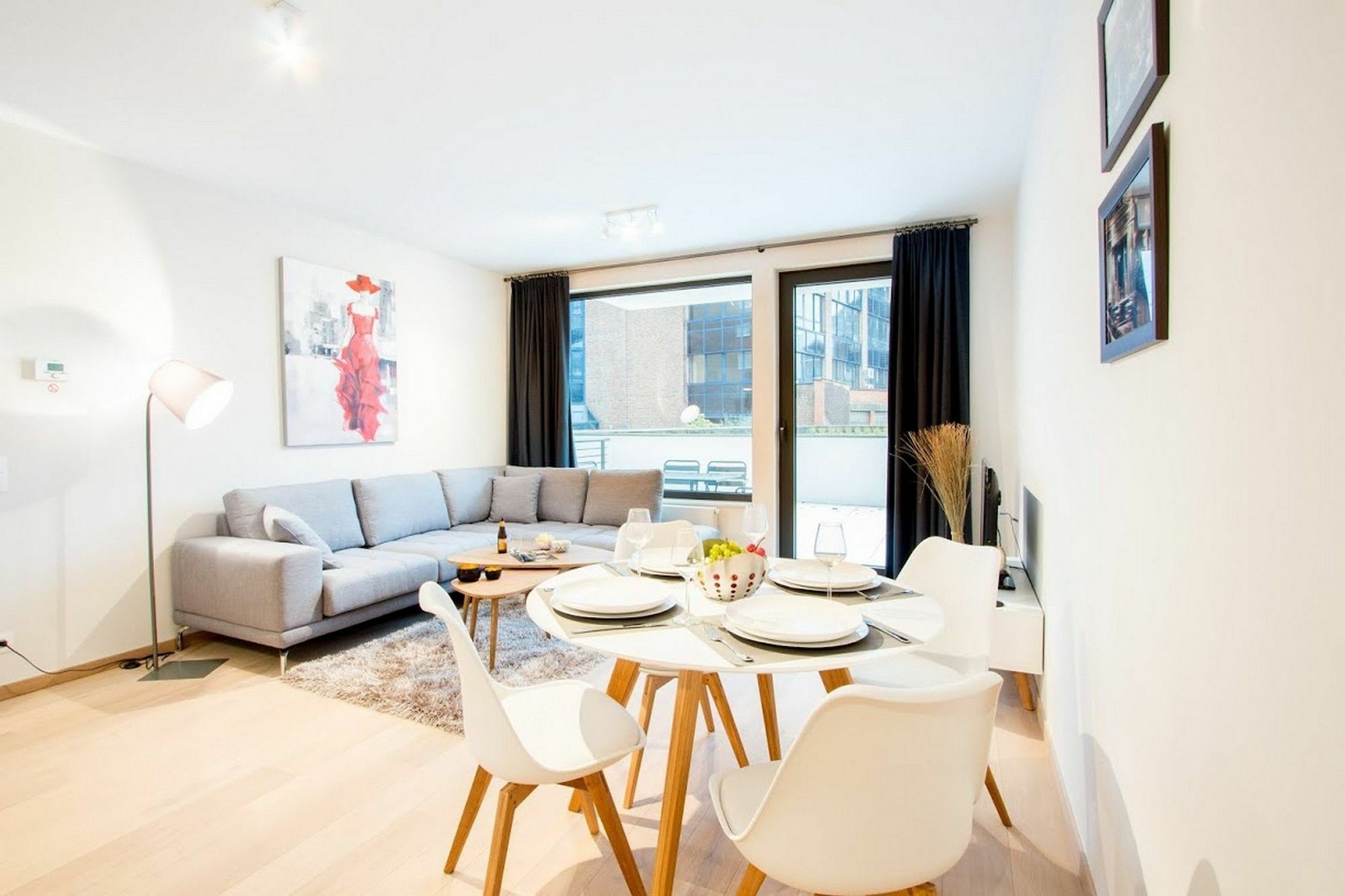 Sweet Inn Apartments - Madou Brussels Exterior photo